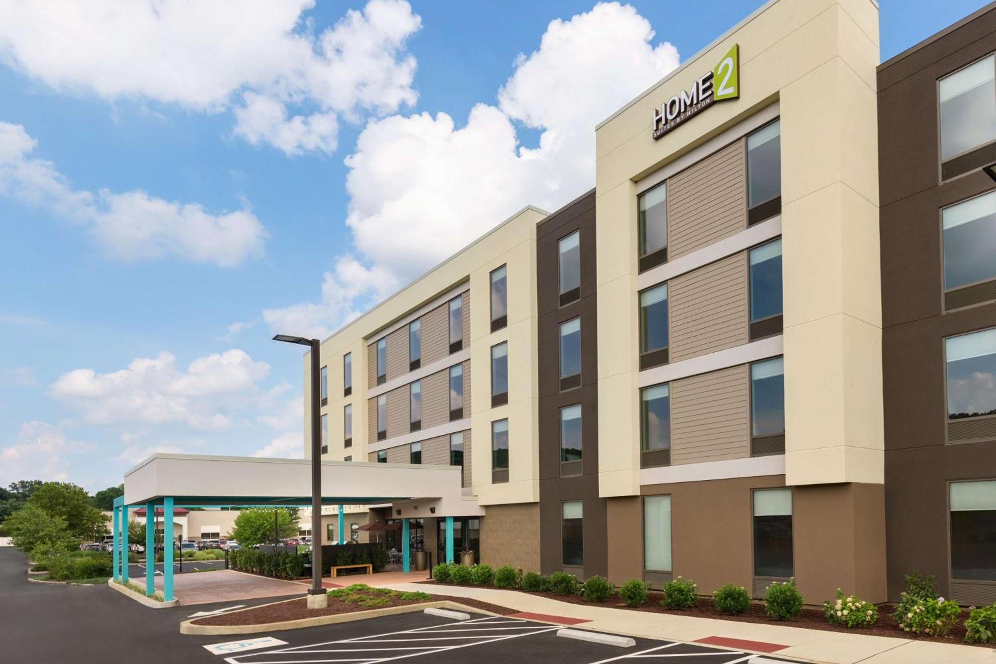 Home2 Suites By Hilton Downingtown Exton Route 30 Extérieur photo