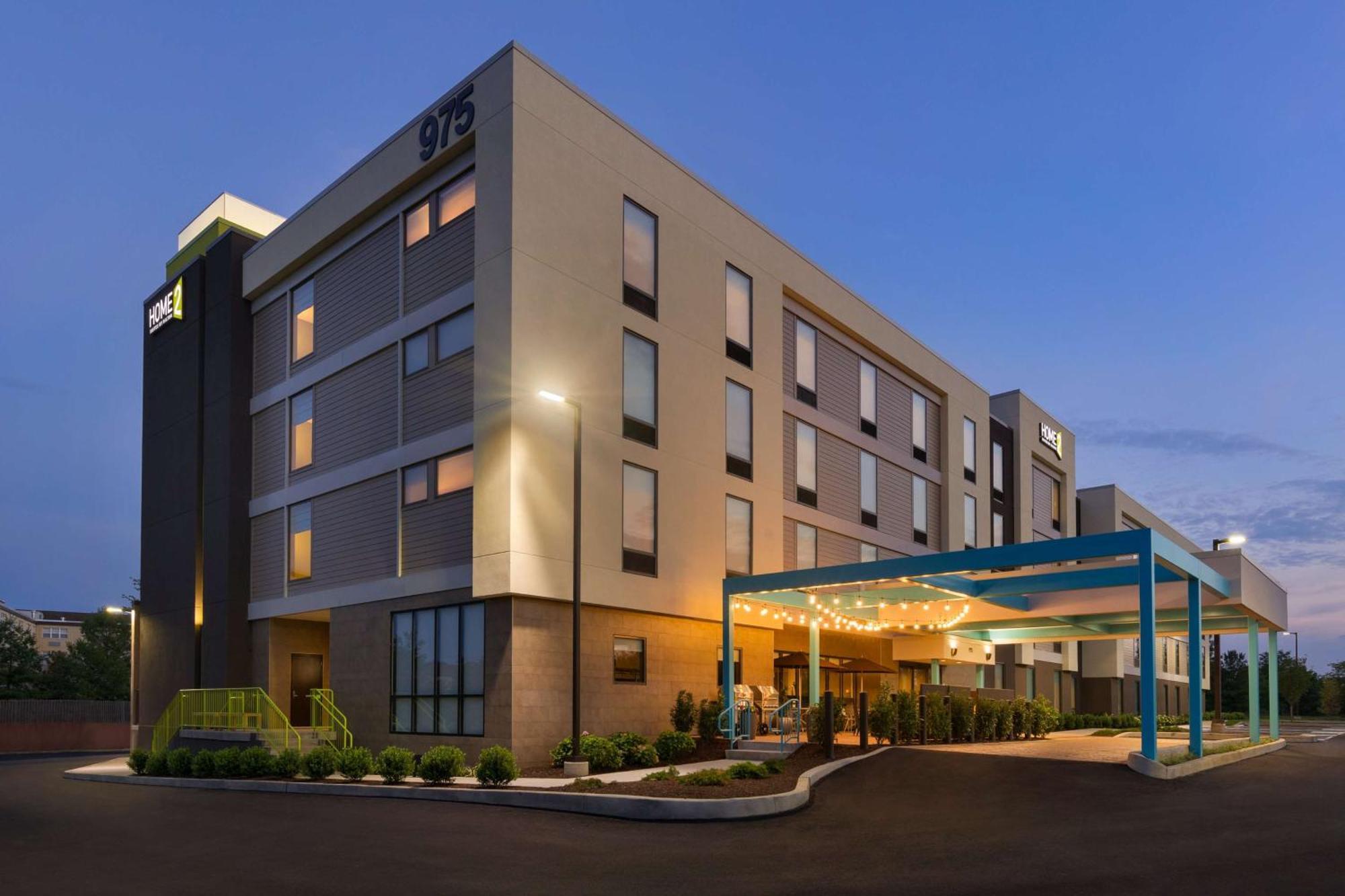 Home2 Suites By Hilton Downingtown Exton Route 30 Extérieur photo