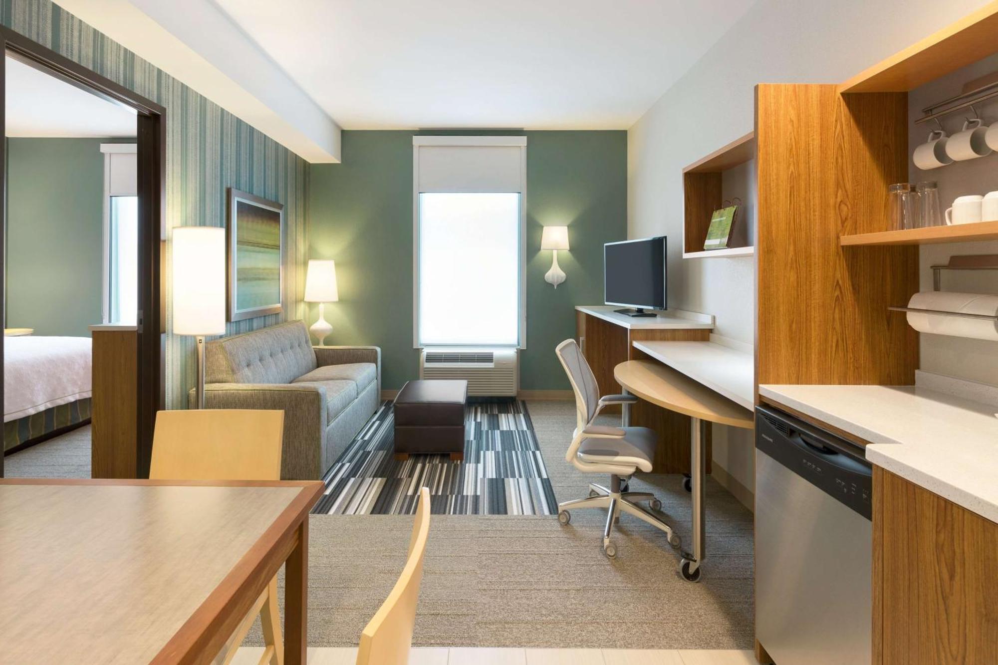 Home2 Suites By Hilton Downingtown Exton Route 30 Extérieur photo